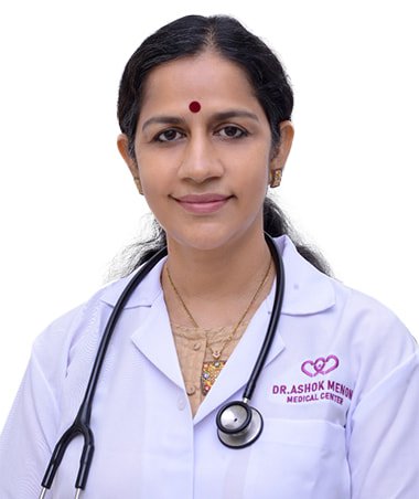 Dr. Jayasree Ashok Menon