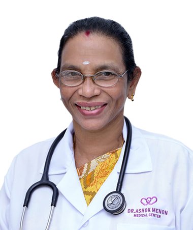 Dr. Omana Vijayan