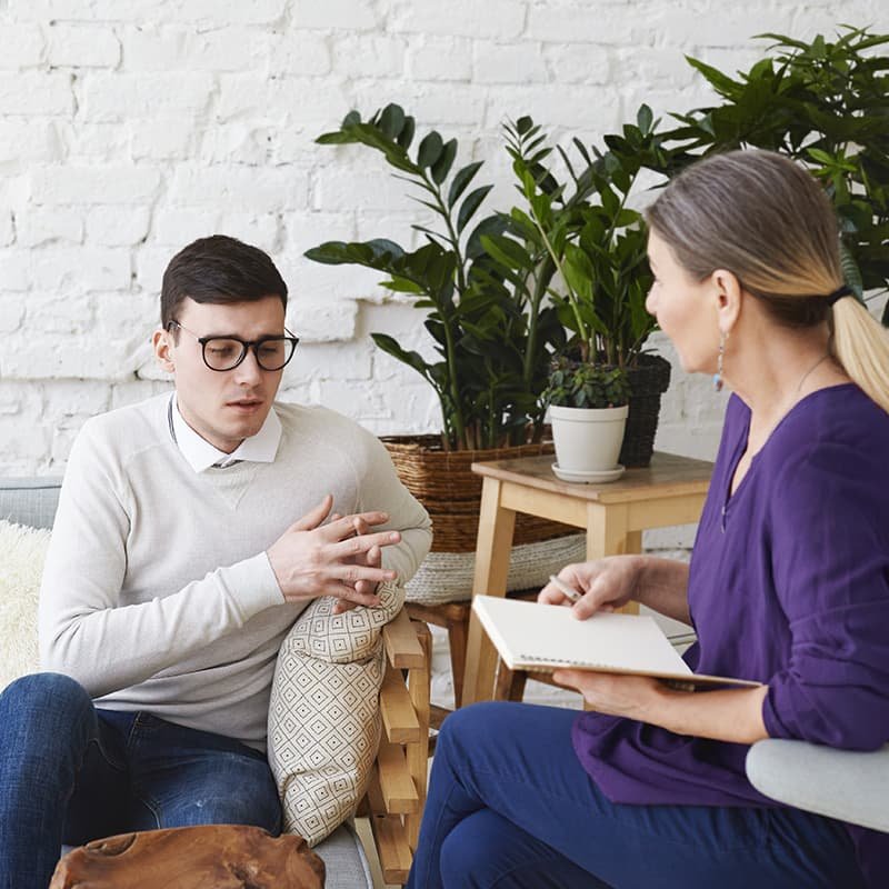 psychologist in sharjah