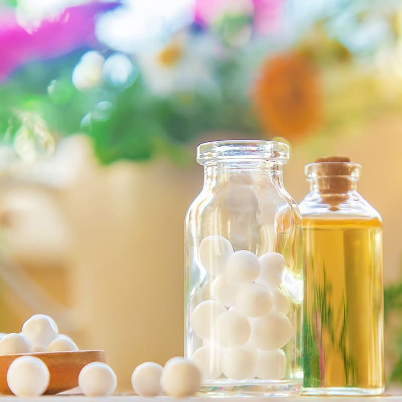 homeopathy