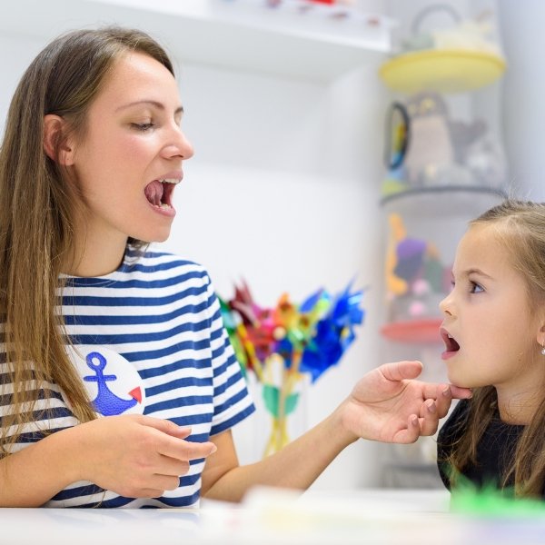 Speech therapy for kids sharjah