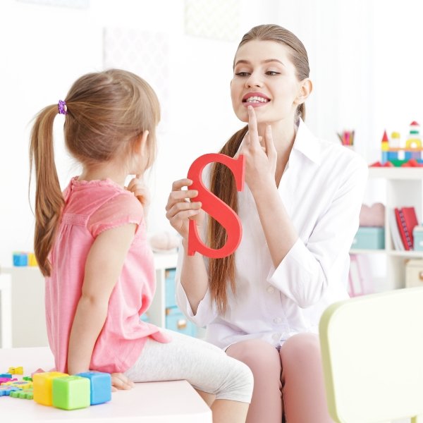 Best speech therapist in sharjah