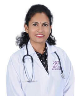 Dr. Girija Shivarudraiah