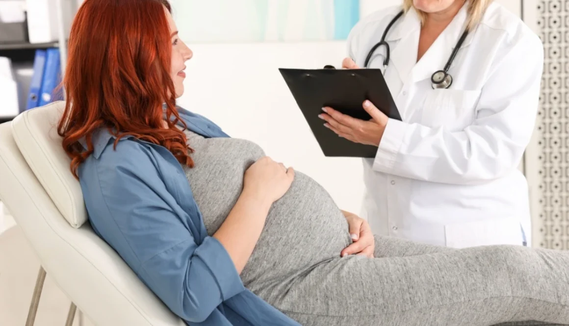 best antenatal care in Sharjah
