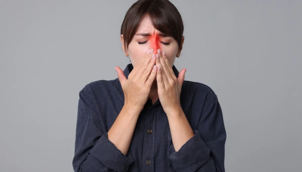 sinusitis treatment in sharjah