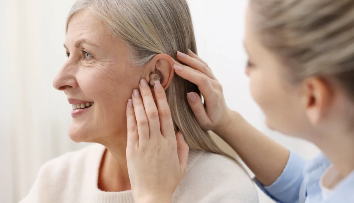 Hearing Problem Treatment in Sharjah