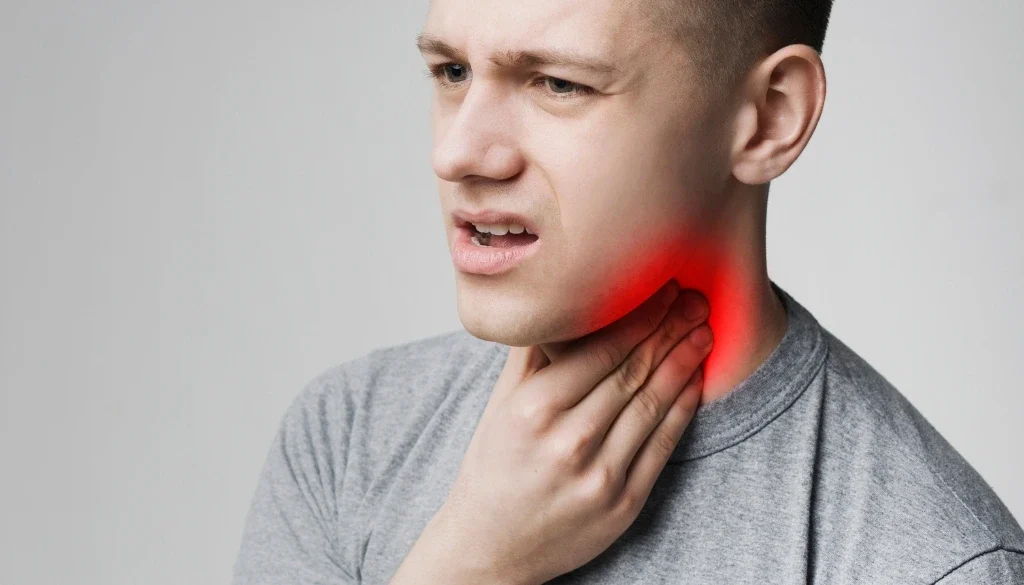 Tonsillitis Treatment in Sharjah