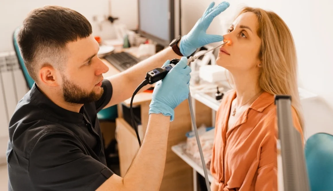 blocked nose treatment in sharjah