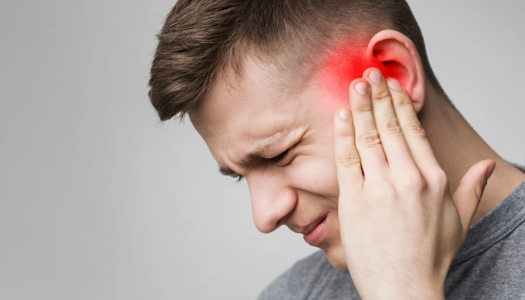 ear infection treatment in sharjah