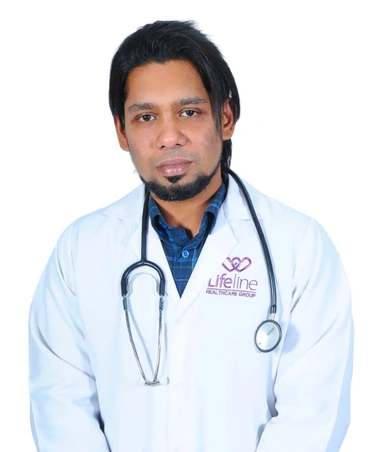 Dr kevin antony