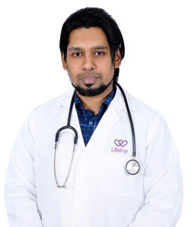 Dr. Kevin Antony John